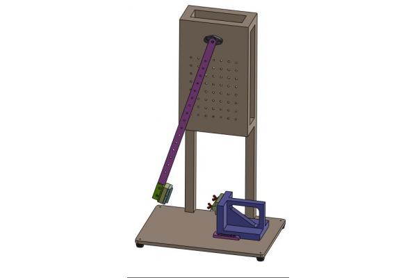 Apple Iphone Cable Impact Tester Instrument