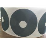 Microfinishing PSA Film Disc Roll Produce A Fast Cut Rate And Uniform Finish On Wood for sale
