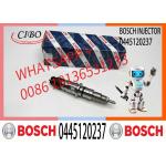 Diesel Fuel Injector 0445 120 237 Common Rail Injector 0445120237