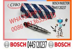 China Diesel Fuel Injector 0445 120 237 Common Rail Injector 0445120237 supplier