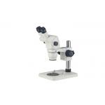 Stereoscopic Zoom Microscope Systems Trinocular Observe Head 22mm FOV for sale