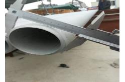 China Sanitary Stainless Steel Pipe ASTM A312 TP304 15.88 - 2000 mm Outer Diameter supplier