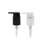 Long Nozzle PP Treatment Pump Cosmetic Liquid Cream Pump Clip Lock 0.5cc for sale
