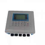 Variable Area Ultrasonic Flowmeter Open Channel Flow Sensor Dc24v