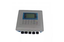 China Variable Area Ultrasonic Flowmeter Open Channel Flow Sensor Dc24v supplier