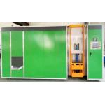 1000kg Kitchen Waste Recycling Machine Organic Waste Disposal Food Garbage Shredder for sale
