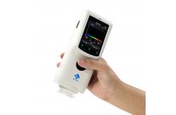 China APP Software D/8 UV Light Source Colour Spectrophotometer With Dual Apertures supplier