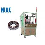 Brushless DC Motor Stator Winding Machine Needle Winding With 600Kg Weight for sale