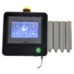 Portable and User-Friendly Surface Contamination Meter for Energy Range 0.05-3.0 MeV Powered by 2 AA Batteries for sale