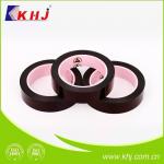 Yellow High Temperature Tape with 2 Mil Thickness 1 x 10 10 Ohms/sq Resistance for sale