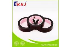 China Acrylic Adhesive High Temperature Foam Tape with Tear Resistance 20 Lbs/in supplier