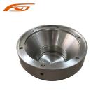 Micro  CNC Machining Stainless Steel Parts Customized LED Heat Sink for sale