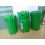 T45 Button Drill Bit Standard / Retractable Rock Drilling Spare Parts