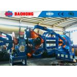 Cradle Type Laying Up Machine Cable Stranding 1400 for sale