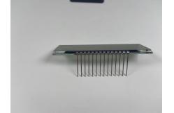 China OED ODM Lcd Monochrome Display , Custom Module Lcd Display Screen supplier