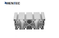 China 80 * 80 Industrial Aluminium Profile Assembly Line For Office Partition / Machinery supplier