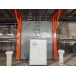 4.5m Oven Shuttle Type Rotomoulding Machine