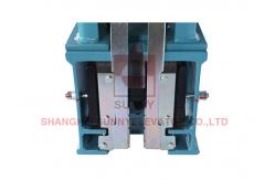 China Single / Double Lifting Progressive Safety Gear For Elevator Lift supplier
