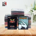 Plastic Poly Trading Card Protector Sleeves Standard Size Custom Logo For Business Gift for sale