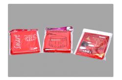 China Red Green Orange Spunbond Non Woven Tnt Tablecloth With OEKOTEX Certificate supplier
