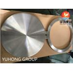 ASTM A182 F316L Stainless Steel Large Diameter Welded Spectacle Blind Flange for sale