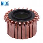 Hook Type Angle Grinder Ac Commutator Motor 24 Segment for sale