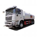 SHACMAN F3000 6x4 Lhd Rhd 15000liters Water Bowser 4000 Gallon Water Truck for sale