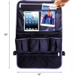 New Arrival Amazing design backseat car organizer for sale