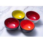 High Temperature Color Dinnerware Set OEM ODM Available