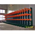 Powder Coating Finish Cantilever Racking System Warehouse Vertical Cantilever Racks for sale