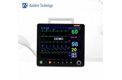 China Plug And Play Flexible Semi Modular Patient Monitor supplier