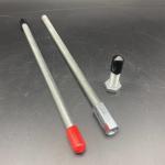 Hot Dip Galvanized m8 m10 m12 acme Threaded Rods for sale