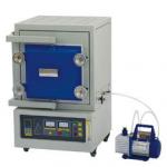 1700C Atmosphere Muffle Furnace with Nitrogen Argon and Other Inert Gases