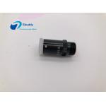 IP68 Circular Electrical Connectors 4 Pin XC14Y4KH Nickel Plated Brass Axes for sale