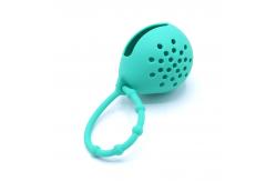 China 55g Lightweight Fast Drying Microfiber Towel With Silicone Case supplier