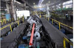 China 320KW Piercing Metal Rolling Mill Machine ,  Seamless Carbon Pipe Puncher supplier