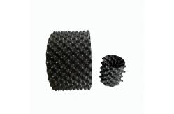China HDPE material black plastic root control pots for Locust supplier