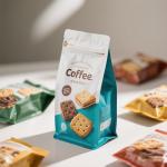 Vacuum Sealable AL PE Composite Pouch Puncture Resistant