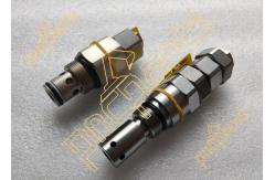 China Excavator DH220-5 EC210 EC240 Main Relief Valve 2420 1225 2420 1226 supplier