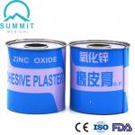 ISO13485 Zinc Oxide Waterproof Adhesive Tape Medical 5M for sale