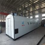 Diesel Oil Burner Heating Container Loading Bitumen Storage Tank for sale