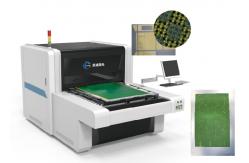 China Optional Raster Up To 133LPI Computer To Screen Resolution 1270dpi/2540dpi supplier