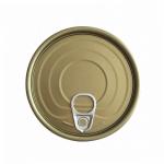 Leakproof Aluminum Pull Ring Can Lids Cap Lightweight Bulk for sale