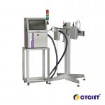 Large Logo High Resolution Inkjet Printer Machine Plywood Board 7cm 360DPI for sale