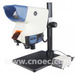 Long Working Distance Stereo Optical Microscope with Screen Halogen Lamp  A22.0302