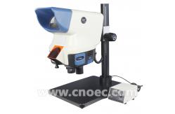 China Long Working Distance Stereo Optical Microscope with Screen Halogen Lamp  A22.0302 supplier