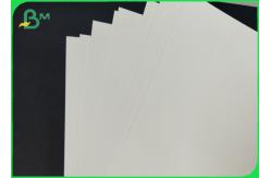 China 100UM Offset Printing PP Synthetic Paper Plastic Material Anti Water supplier