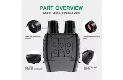 China Long Range Binoculars Night Vision Scope 8X Digital Zoom supplier