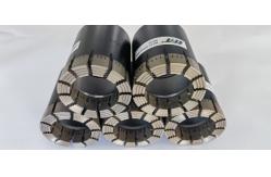 China Diamond Head Drill Bit For Fast And Smooth Drilling Performance supplier