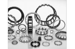 China Metal Angular Contact Cage For Needle Roller Bearing With Precision Machined supplier